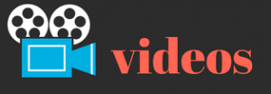 videos menu down