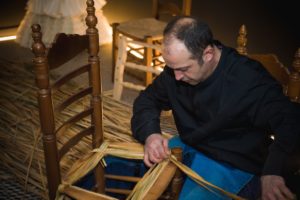 SILLAS DE ENEA Y FLAMENCO 3
